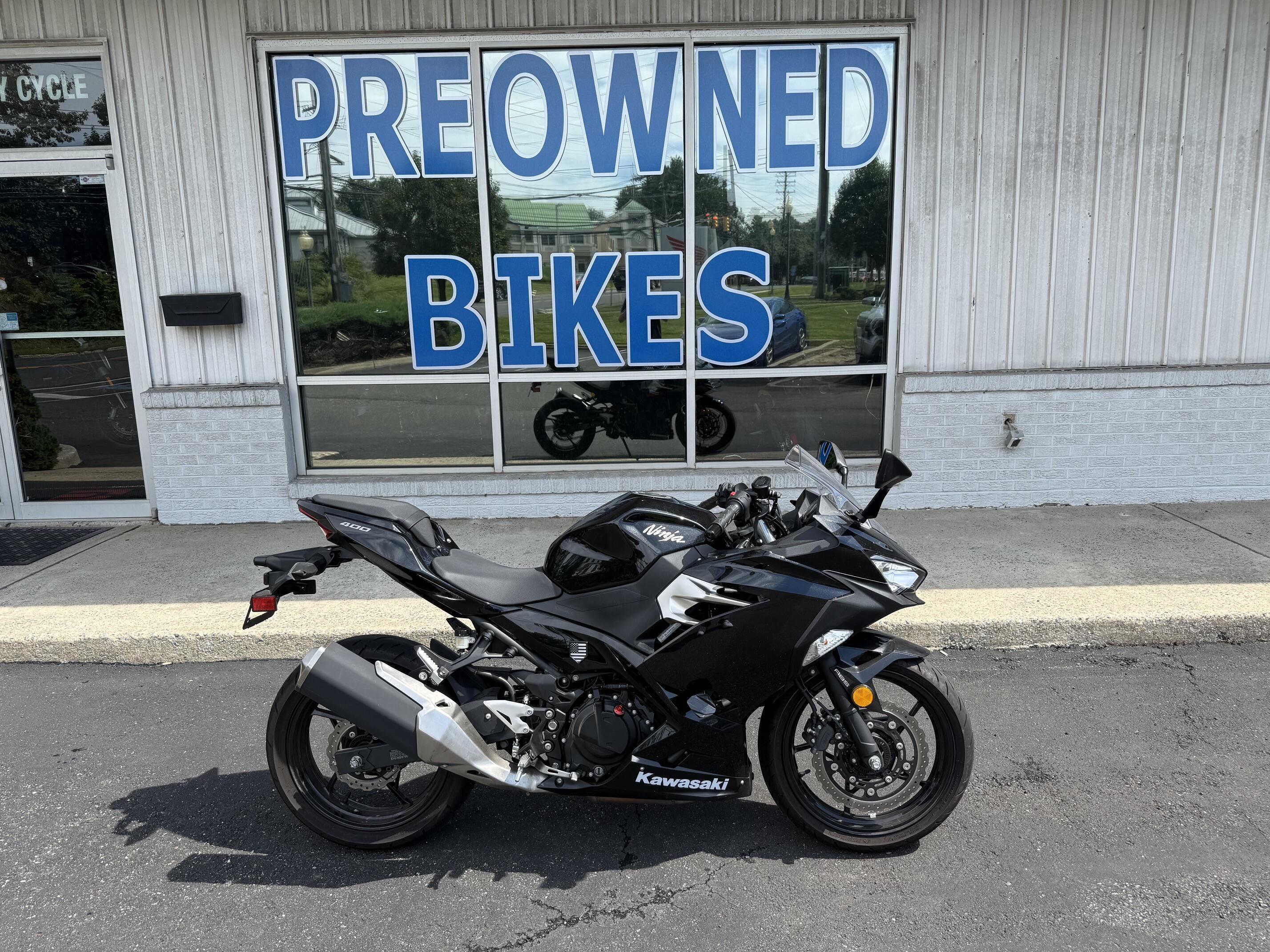2019 Kawasaki Ninja 400 BASE in Metuchen, NJ