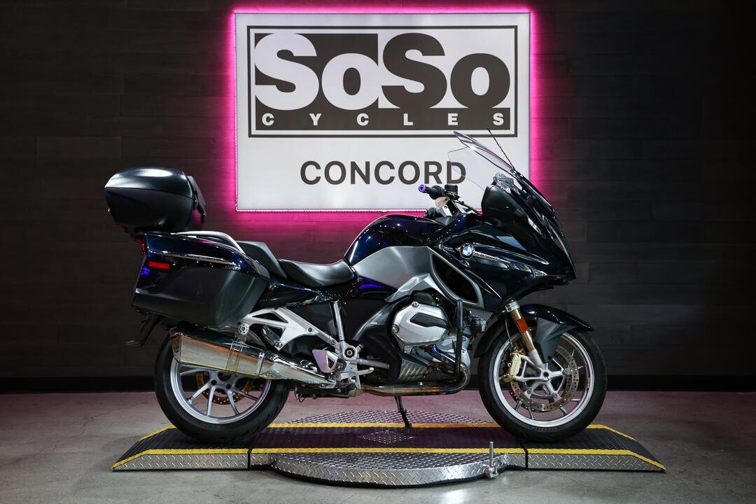 2018 BMW R 1200 RT in Concord, CA