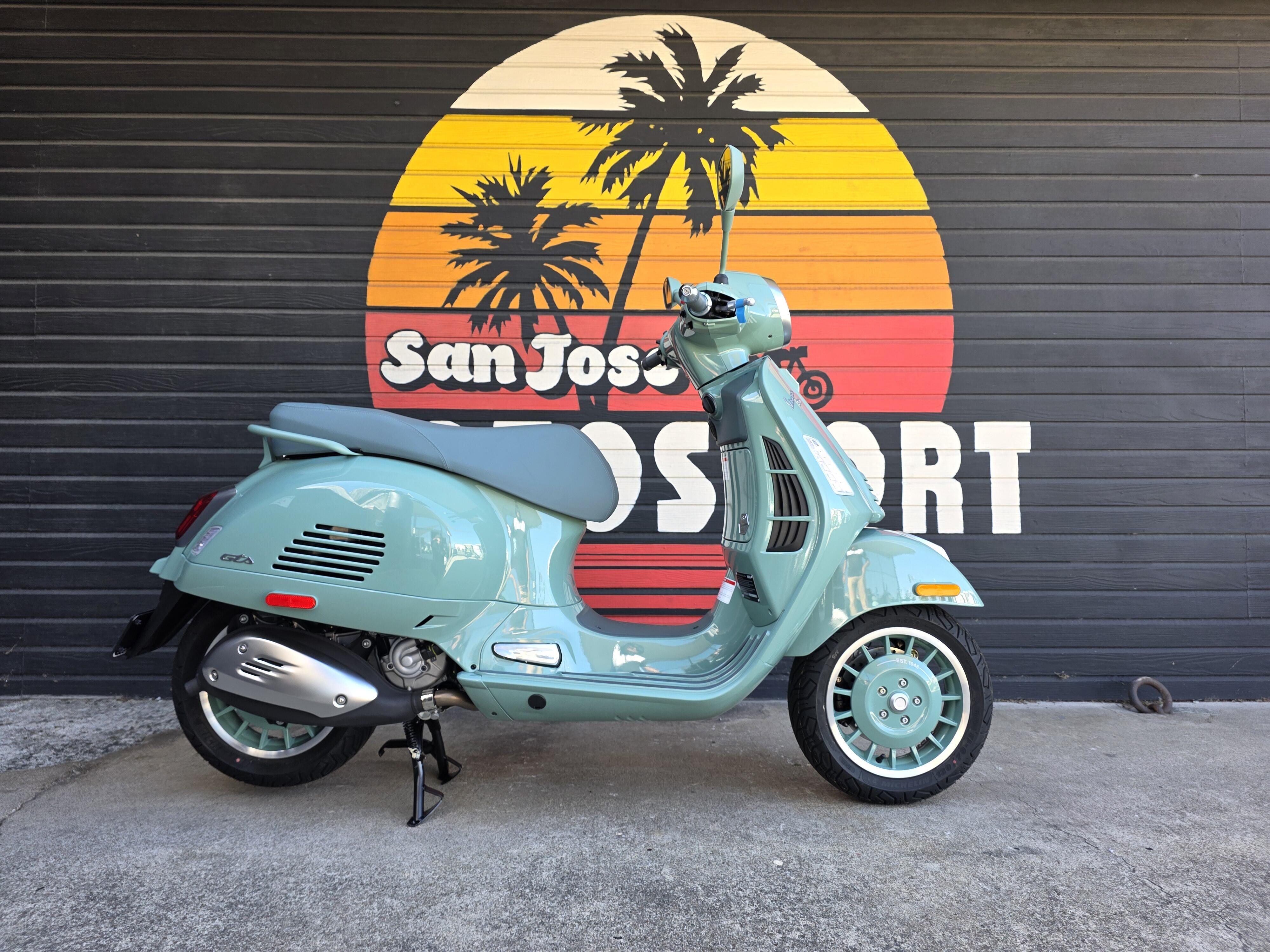 2027 Vespa GTS in San Jose, CA