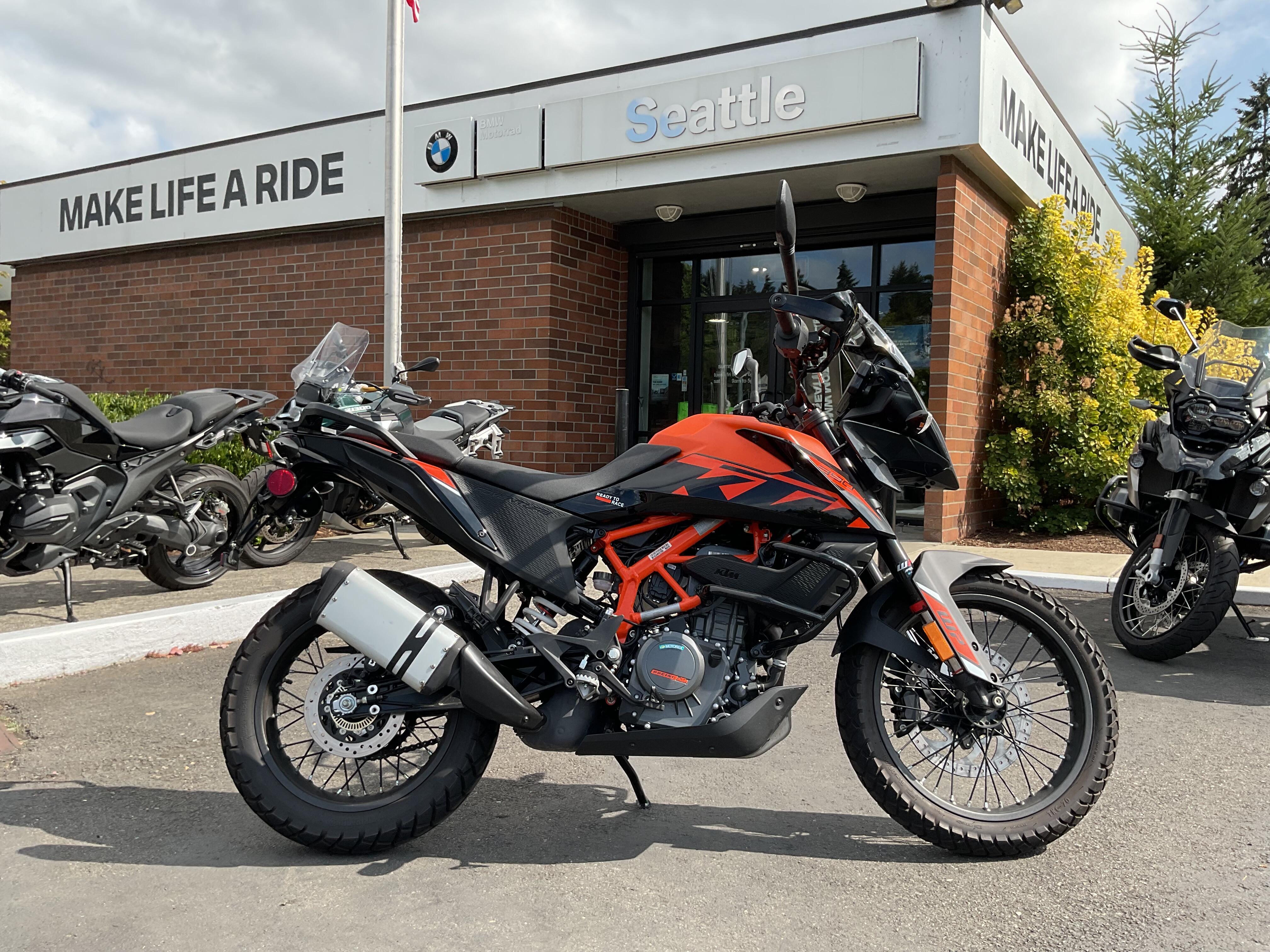 2023 KTM 390 Adventure ADVENTURE in Seattle, WA