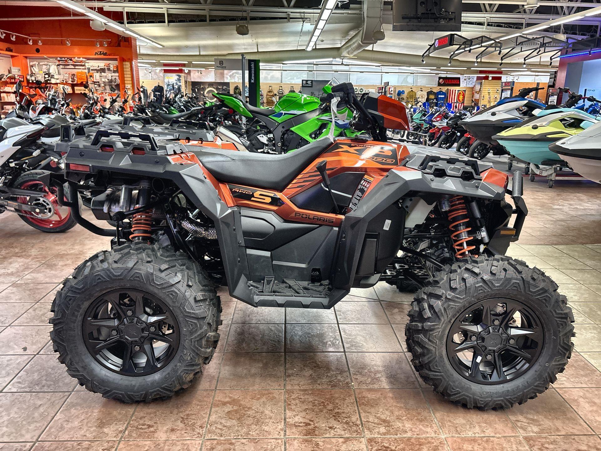 2026 Polaris SPORTSMAN XP 1000 S in lakewood CO