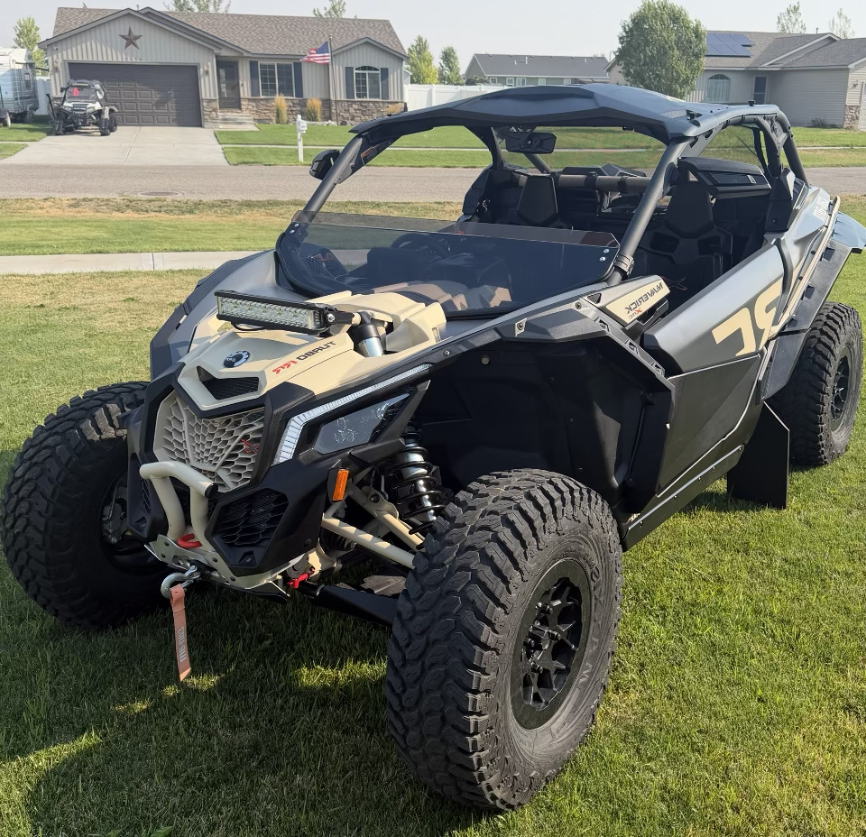2023 Can-Am MAVERICK X3 X RC TURBO RR 64 Sport ATV