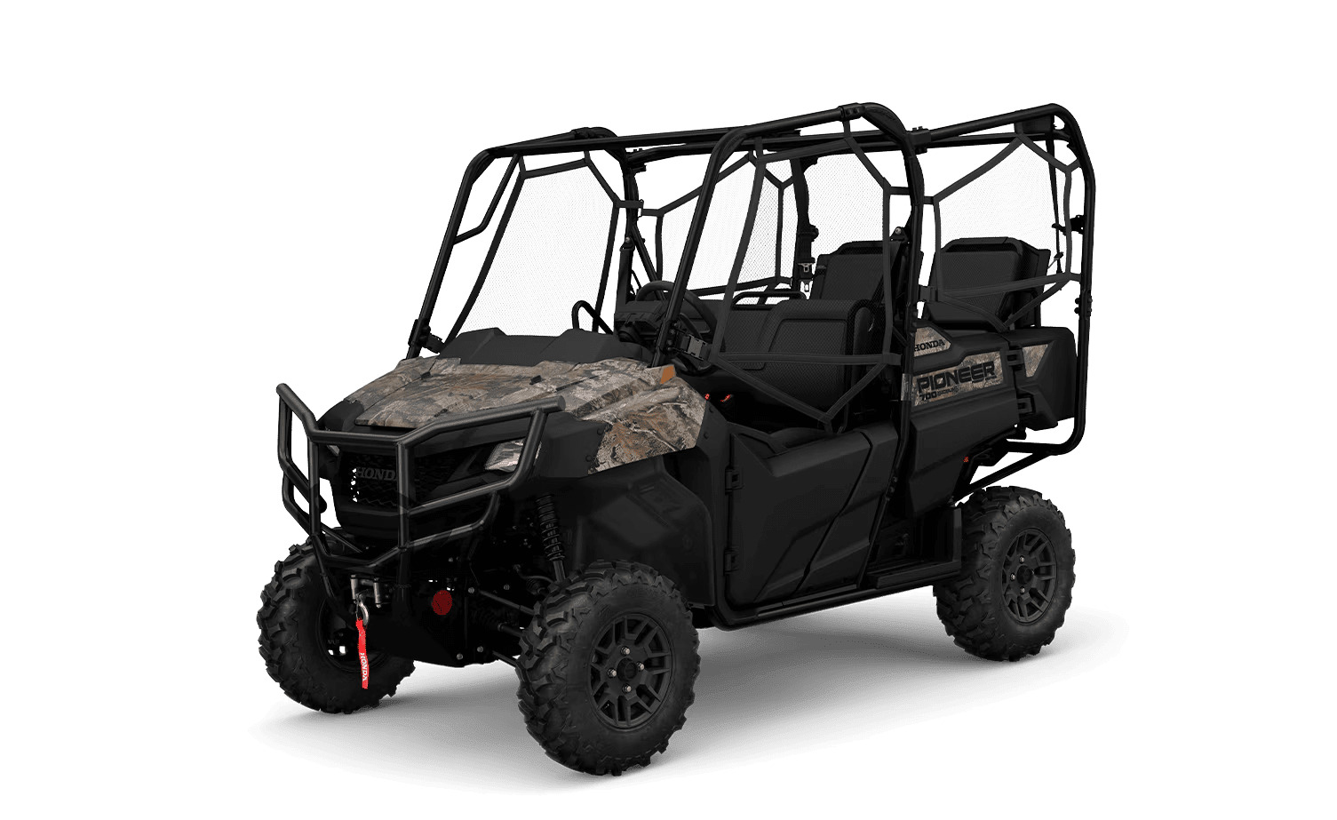 2026 Honda Pioneer 700-4 Forest in arlington TX