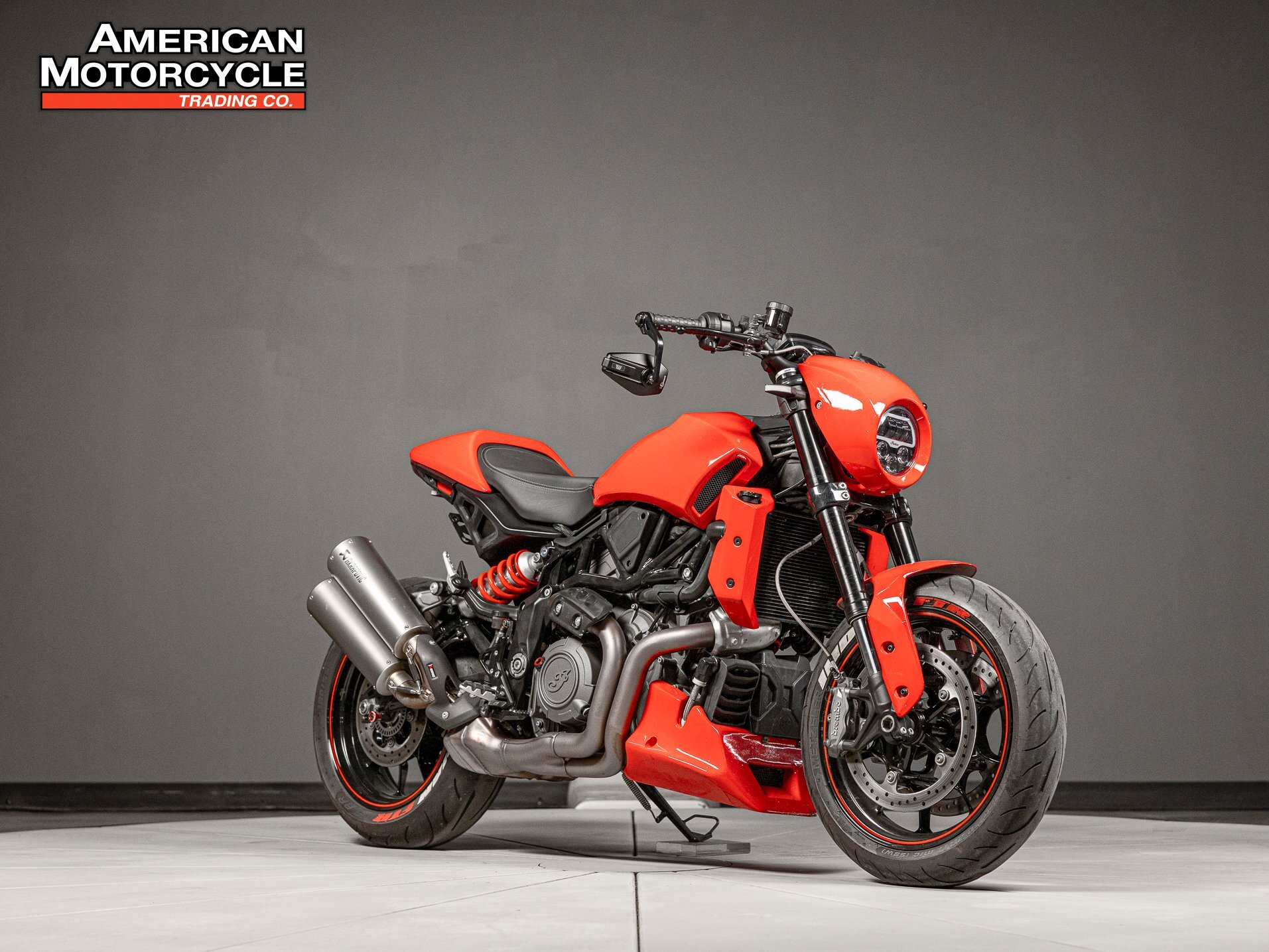 2022 Indian FTR 1200 S 1200 S in Bedford, TX