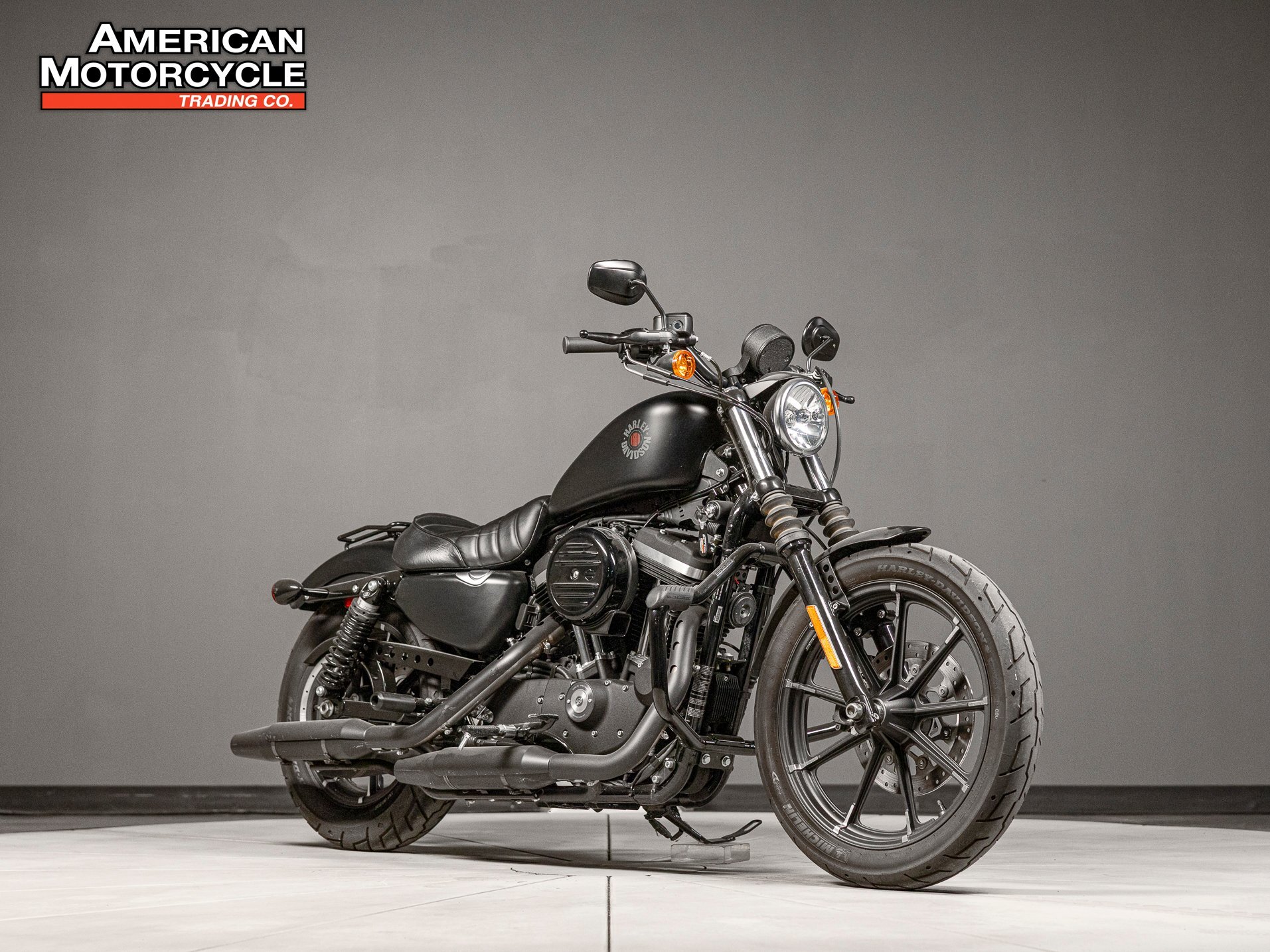 2020 Harley-Davidson Sportster Iron 883 in Bedford, TX