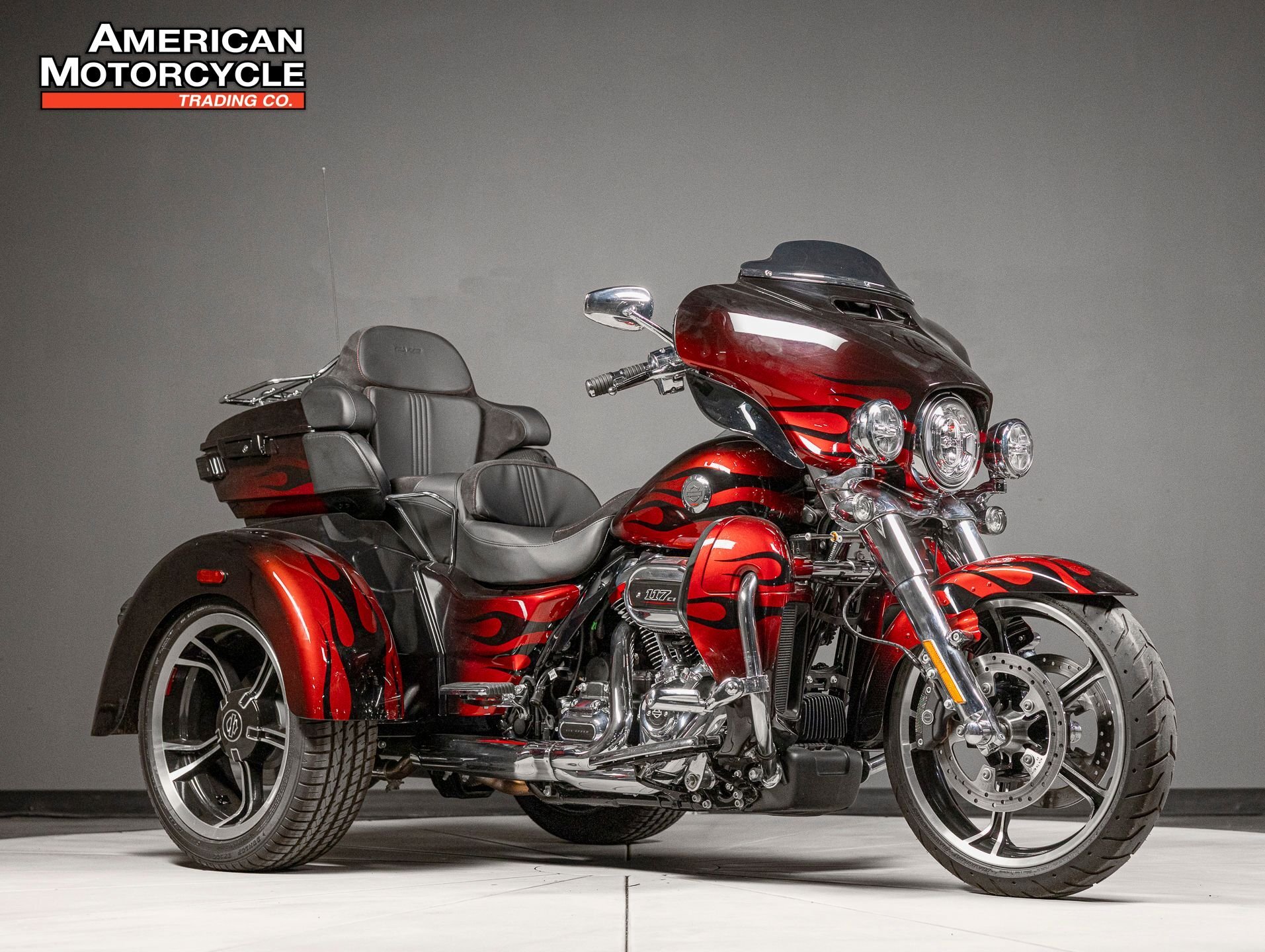 2022 Harley-Davidson CVO Tri Glide CVO in Bedford, TX