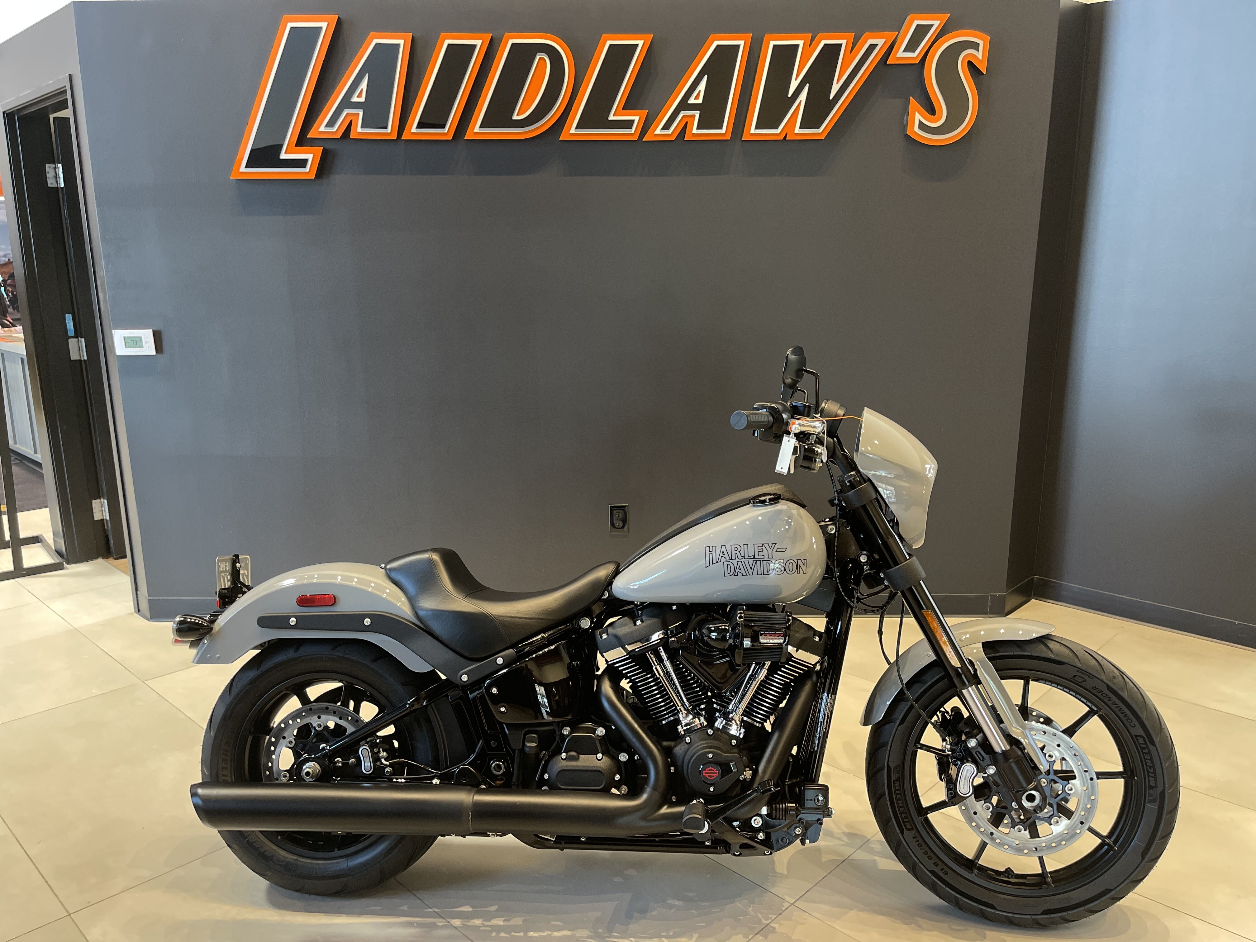 2025 Harley-Davidson Low Rider® S S in Baldwin Park, CA