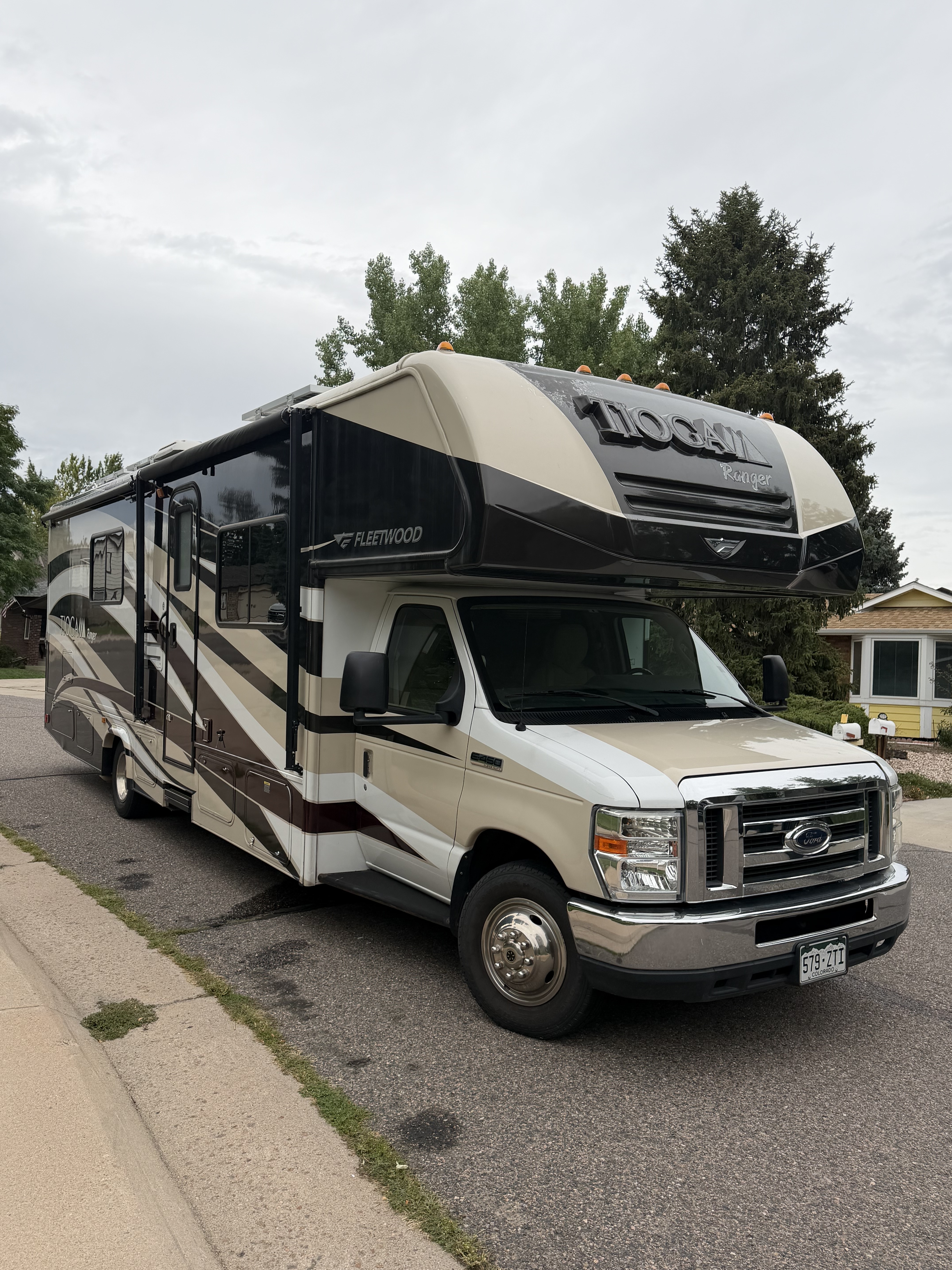 2013 Fleetwood TIOGA RANGER 31N in littleton CO