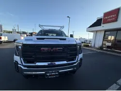 2026 GMC SIERRA 3500 HD 2WD DSL 10'