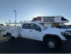 2026 GMC SIERRA 3500 HD 2WD DSL 10'