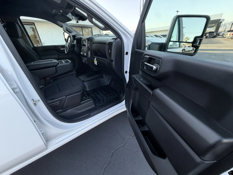 2026 GMC SIERRA 3500 HD 2WD DSL 10'