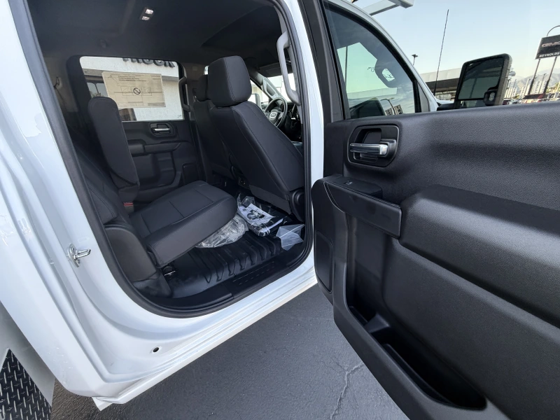 2026 GMC SIERRA 3500 HD 2WD DSL 10'