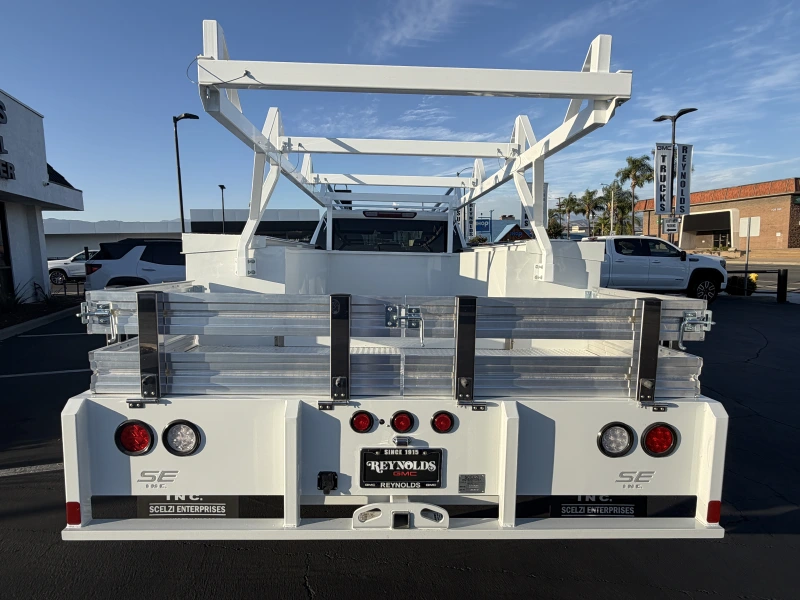 2026 GMC SIERRA 3500 HD 2WD DSL 10'