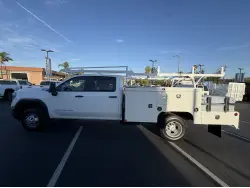2026 GMC SIERRA 3500 HD 2WD DSL 10'