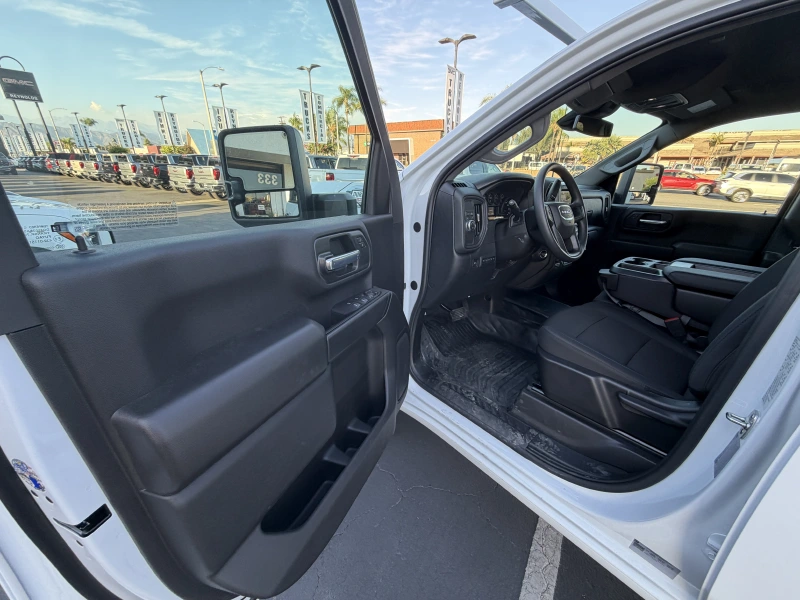 2026 GMC SIERRA 3500 HD 2WD DSL 10'