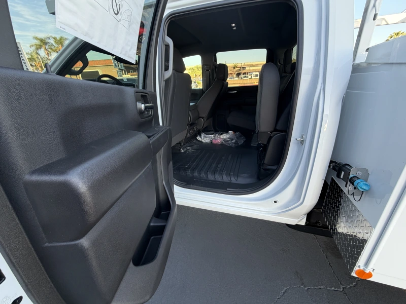 2026 GMC SIERRA 3500 HD 2WD DSL 10'