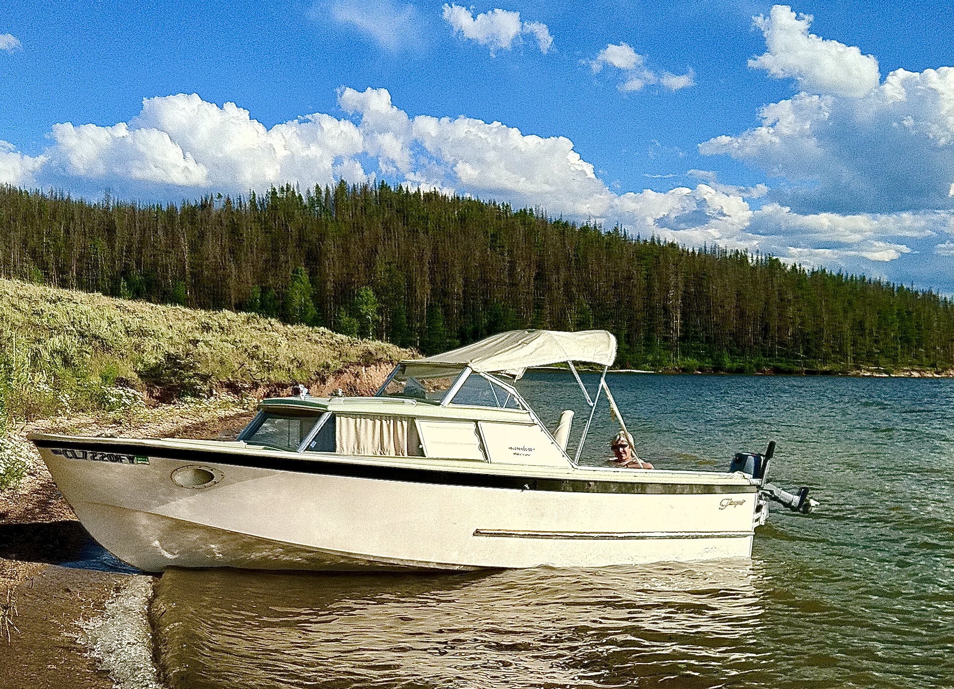 1961 Glasspar OTHER in evergreen CO