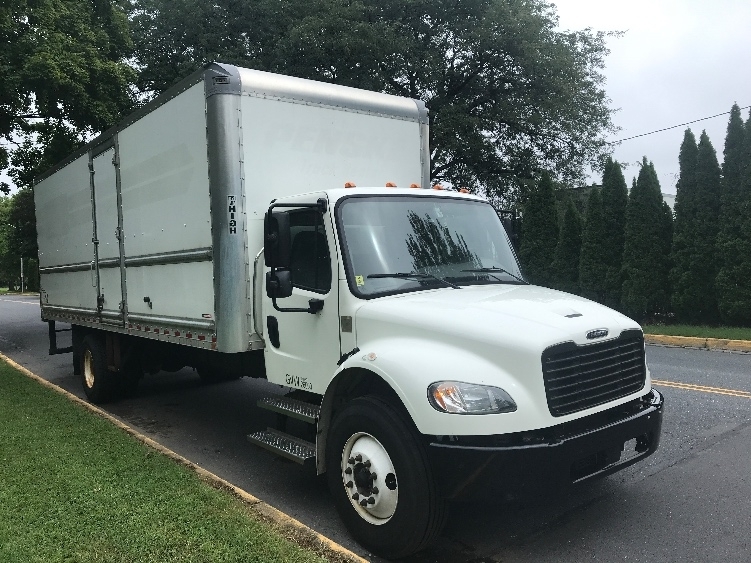 2022 FREIGHTLINER BUSINESS CLASS M2 106 in Reading, PA