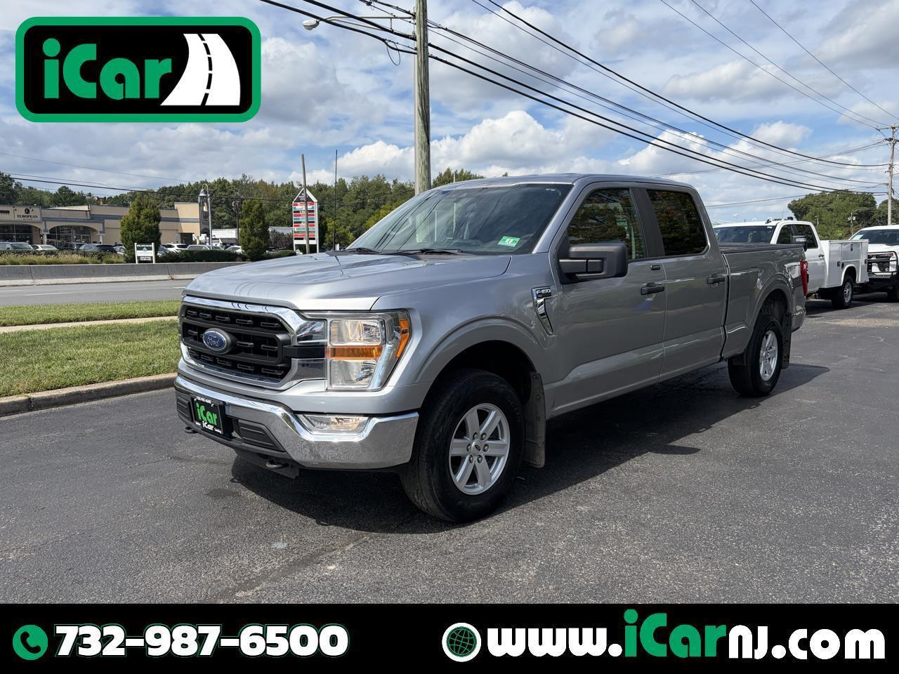 2022 FORD F150 in Howell, NJ