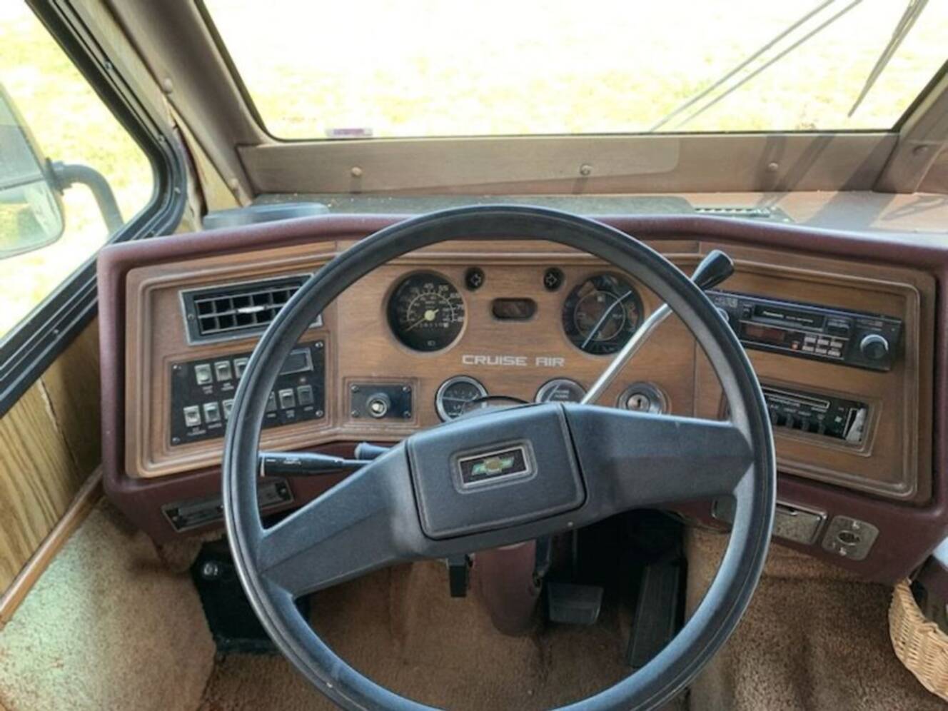 A photo of this 1986 Georgie Boy Cruise Air II