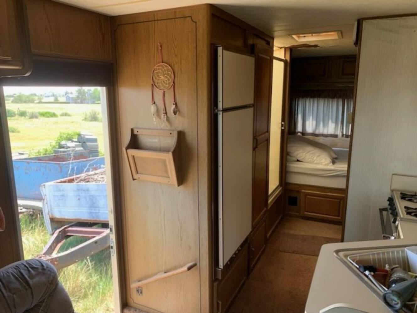 A photo of this 1986 Georgie Boy Cruise Air II