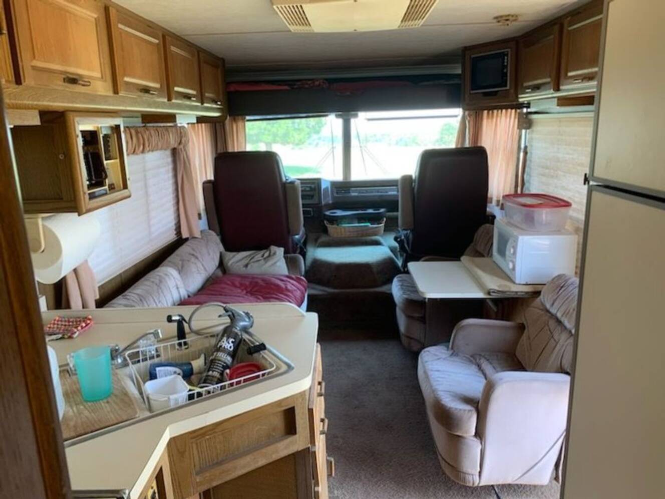A photo of this 1986 Georgie Boy Cruise Air II
