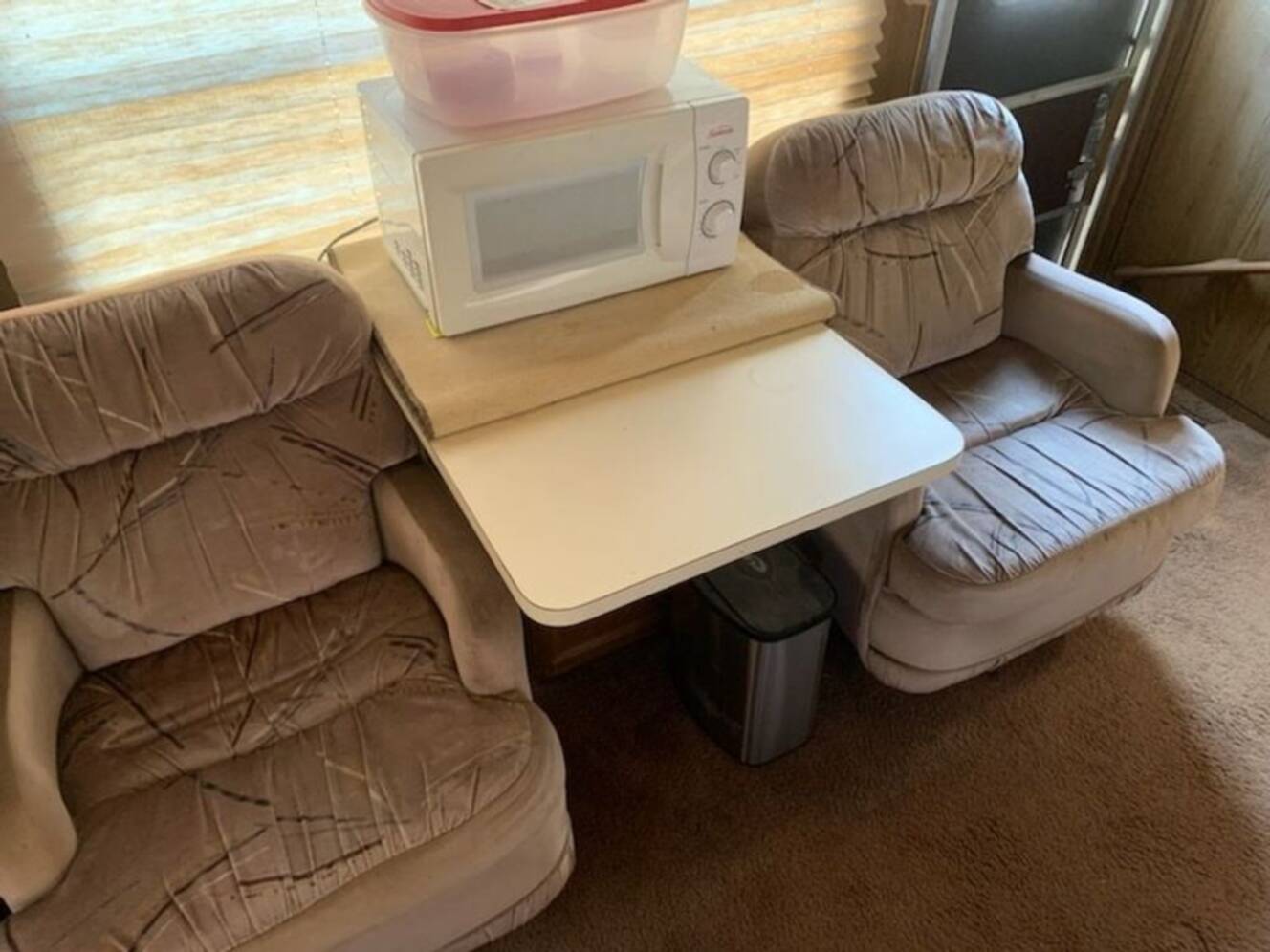 A photo of this 1986 Georgie Boy Cruise Air II