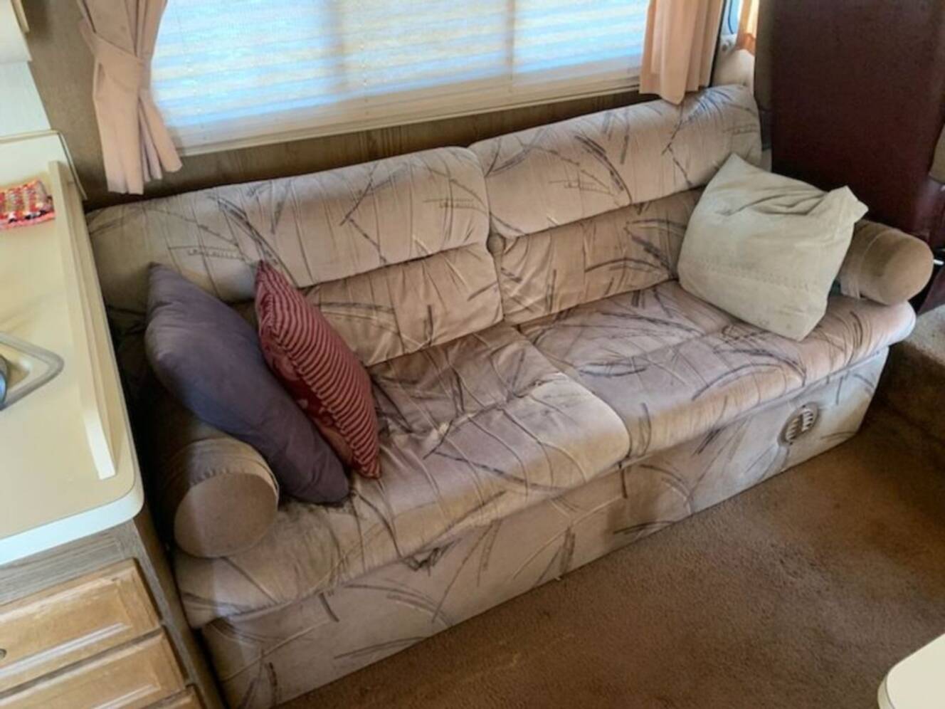 A photo of this 1986 Georgie Boy Cruise Air II