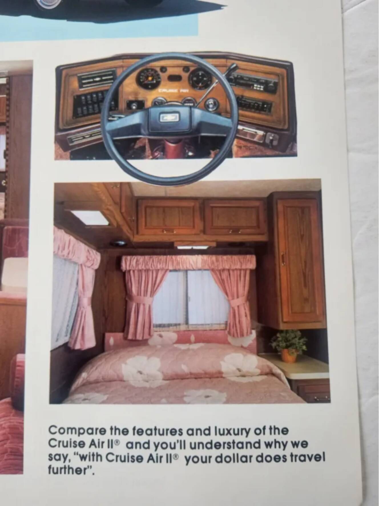 A photo of this 1986 Georgie Boy Cruise Air II