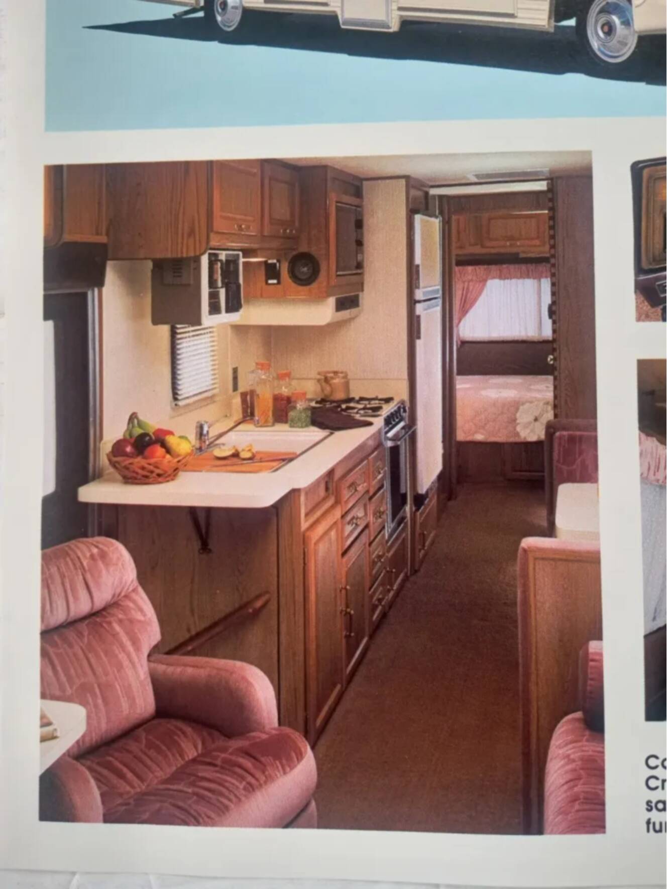 A photo of this 1986 Georgie Boy Cruise Air II