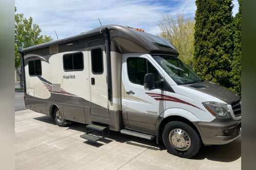 2015 Itasca Navion 24V in sparks NV
