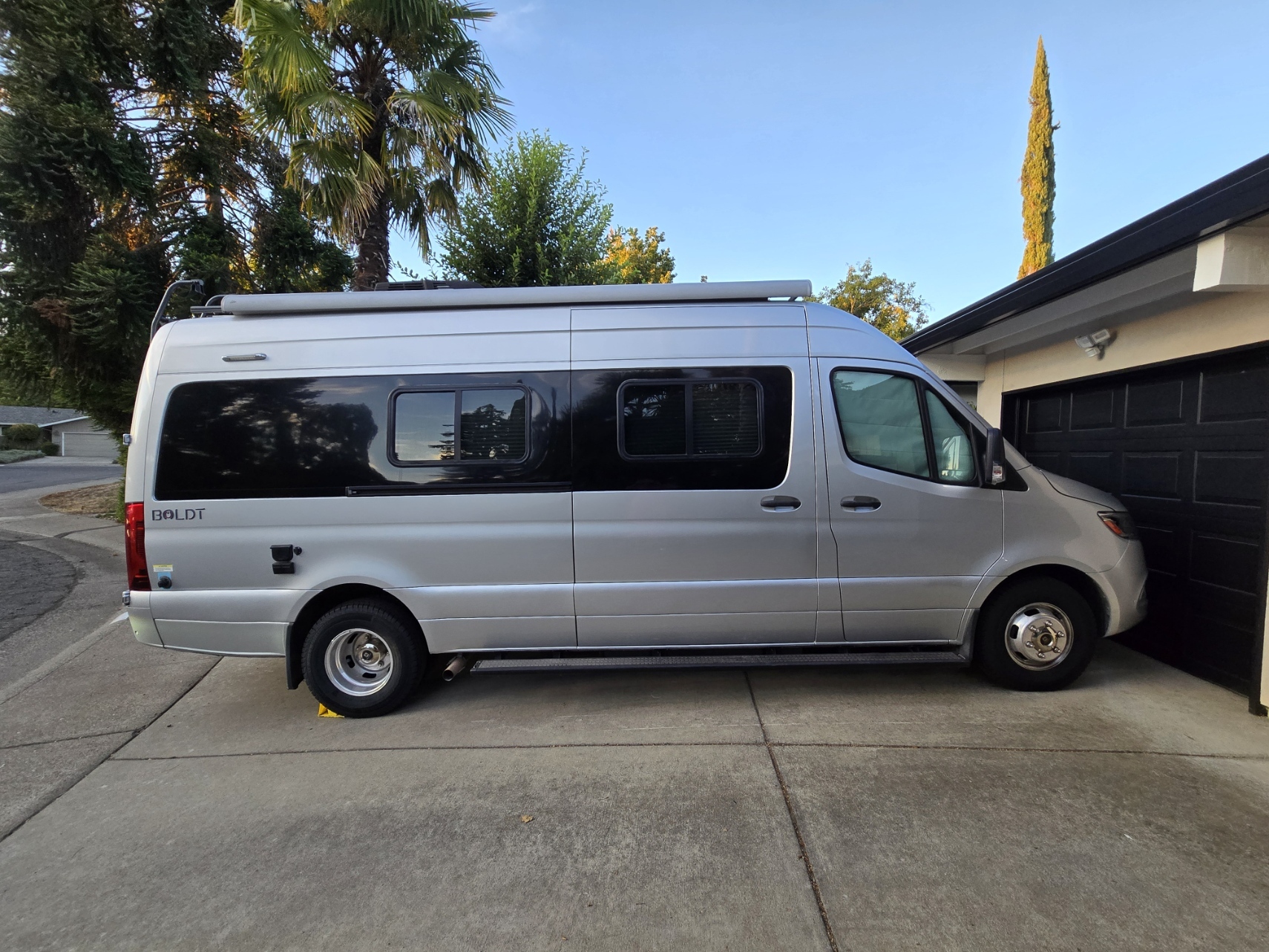 2020 Winnebago BOLDT 70KL in sacramento CA