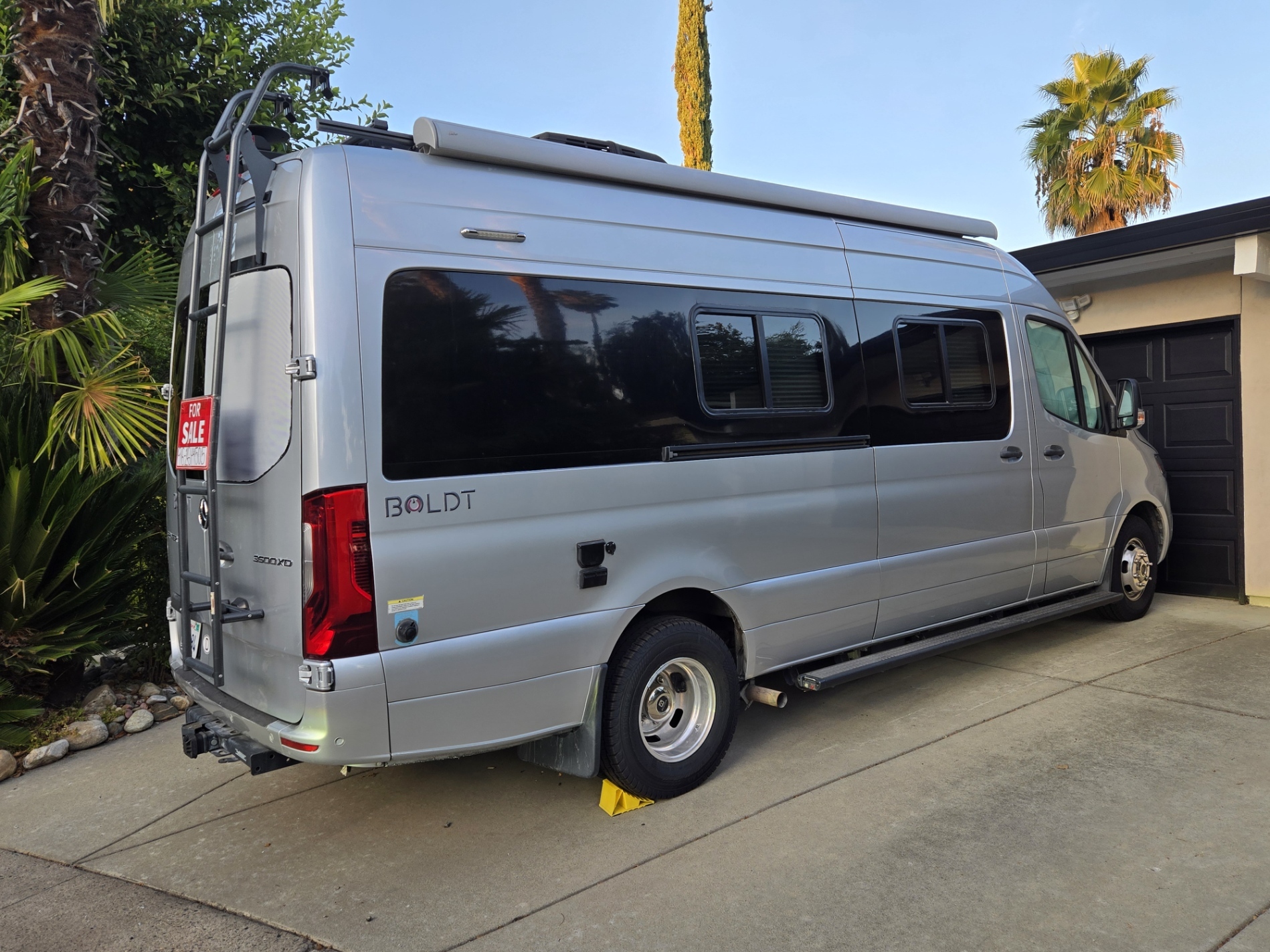 2020 Winnebago BOLDT 70KL in sacramento CA