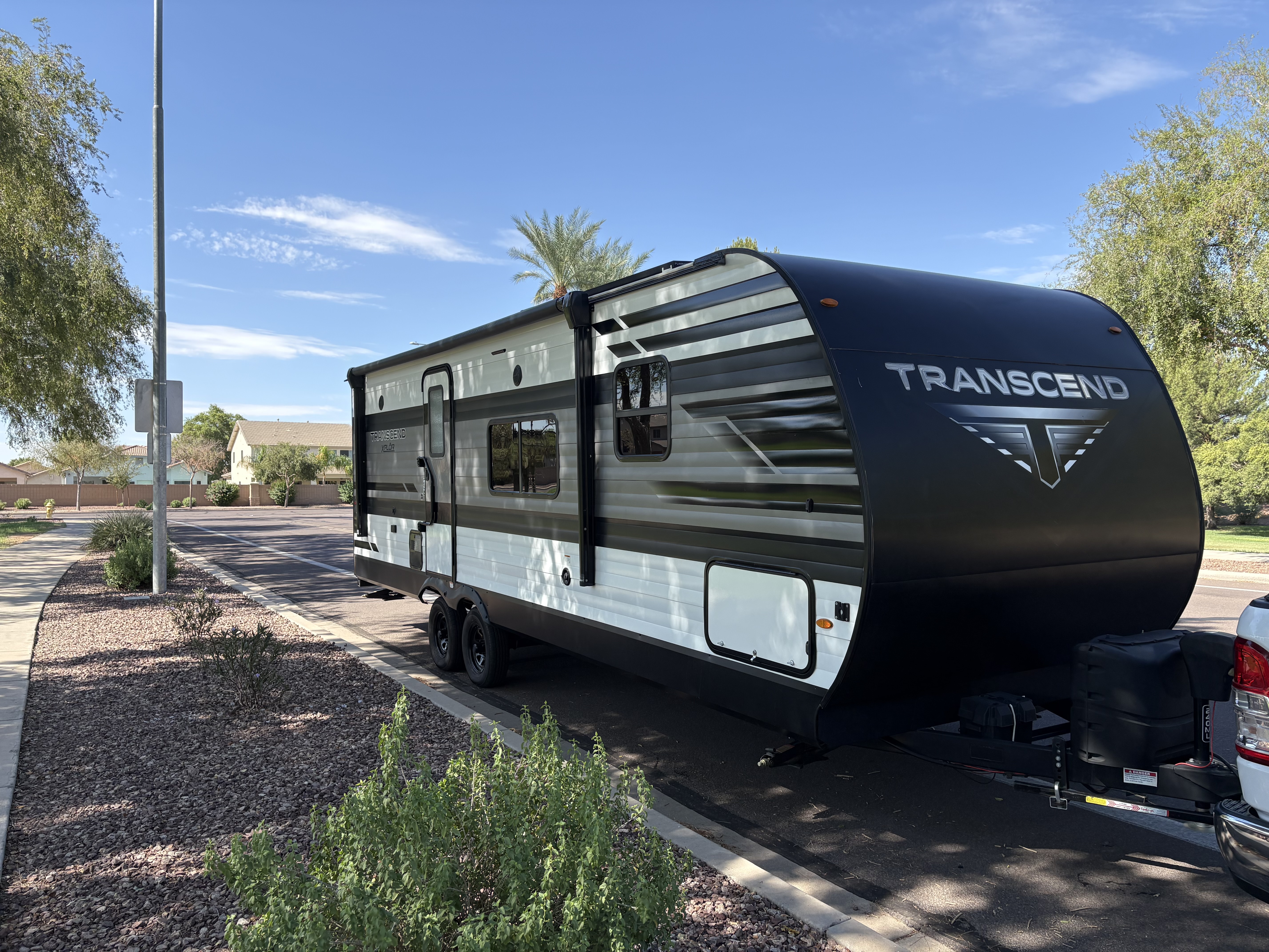 2022 Grand Design TRANSCEND XPLOR 240ML RV