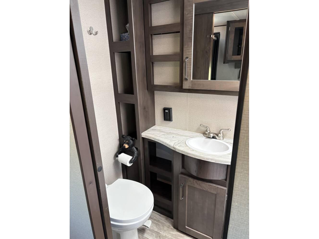 A photo of this 2022 Grand Design TRANSCEND XPLOR 240ML