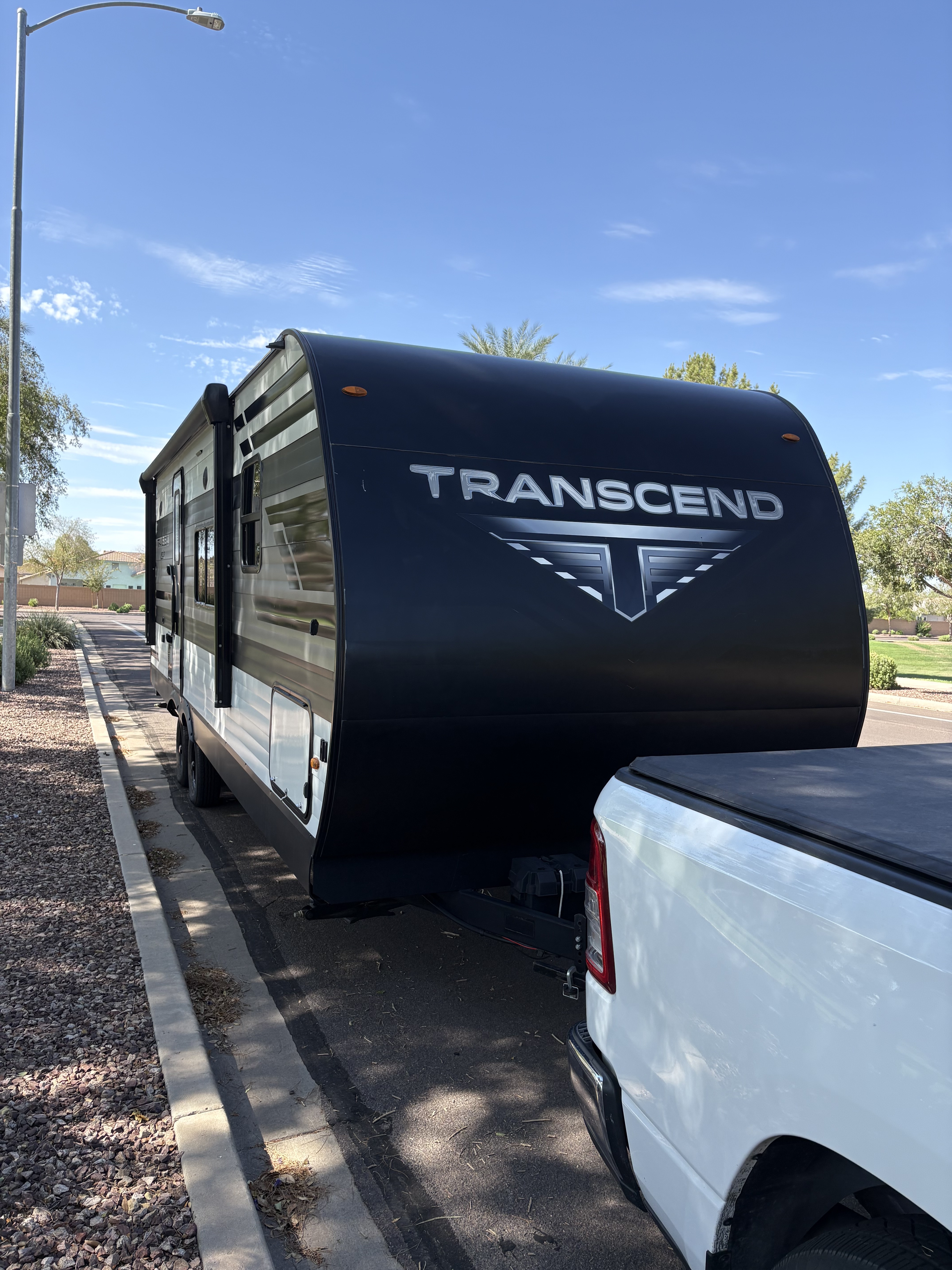 2022 Grand Design TRANSCEND XPLOR 240ML in buckeye AZ