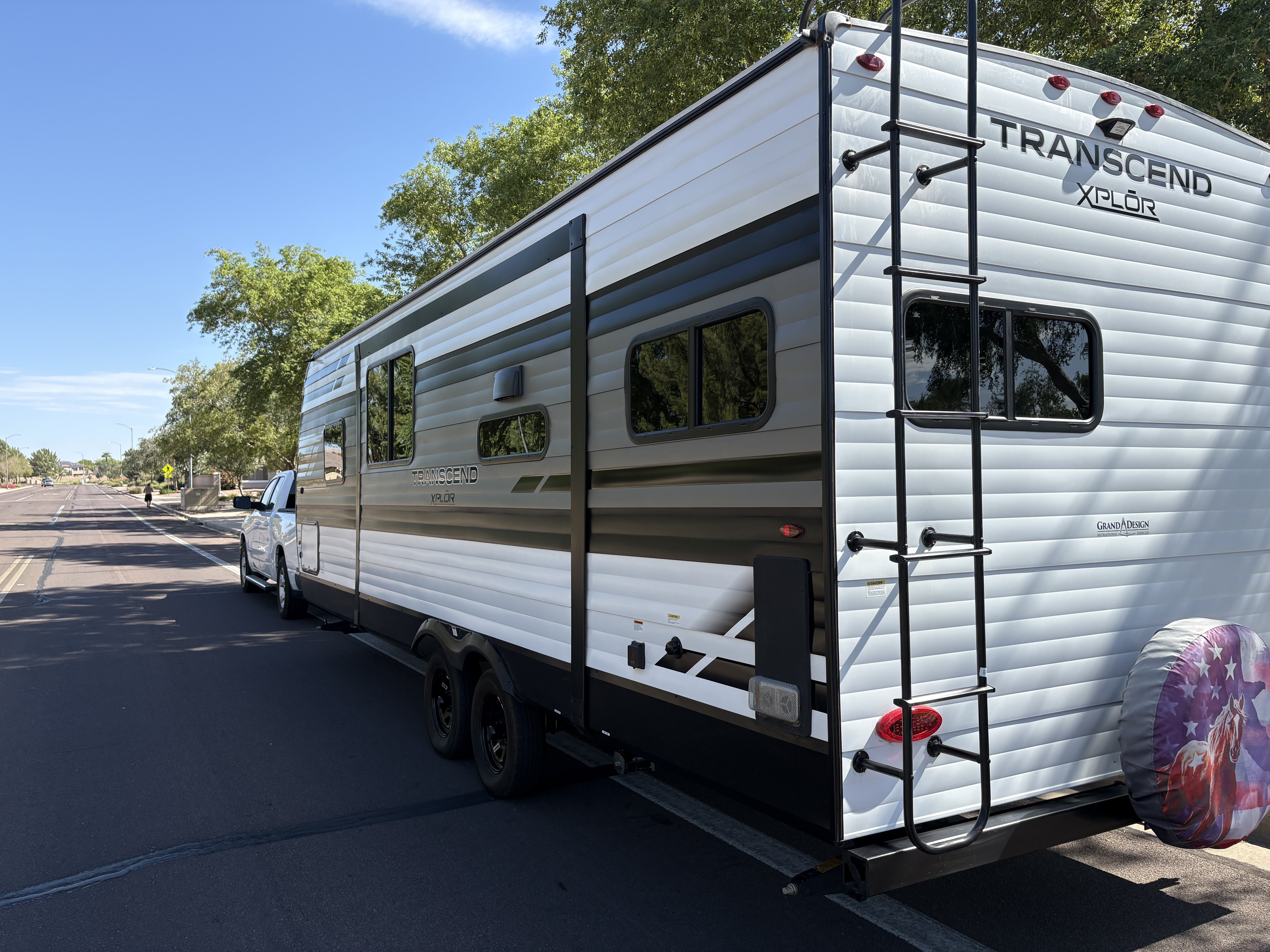 2022 Grand Design TRANSCEND XPLOR 240ML in buckeye AZ