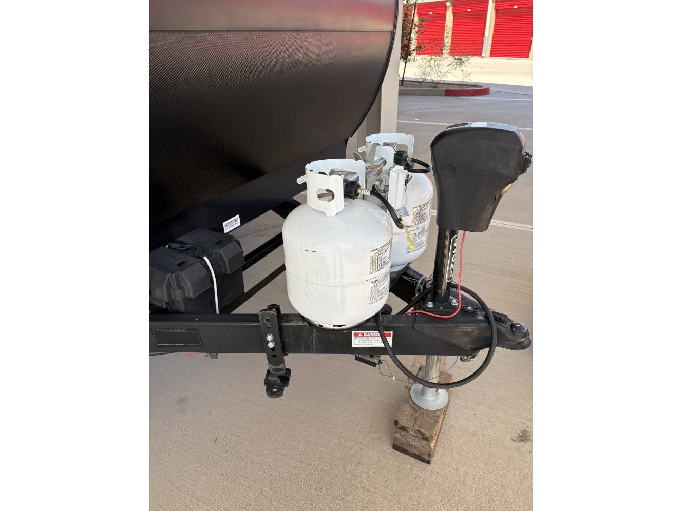 A photo of this 2022 Grand Design TRANSCEND XPLOR 240ML