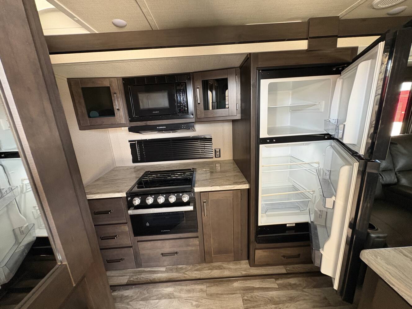 A photo of this 2022 Grand Design TRANSCEND XPLOR 240ML