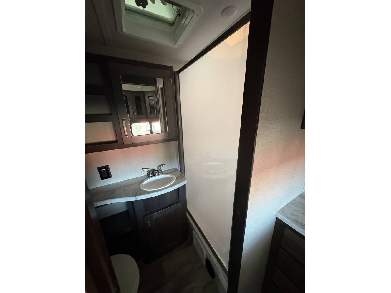 A photo of this 2022 Grand Design TRANSCEND XPLOR 240ML