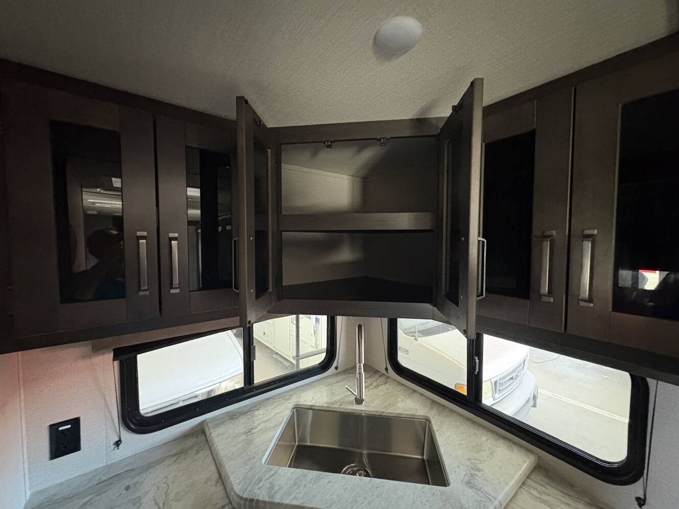 A photo of this 2022 Grand Design TRANSCEND XPLOR 240ML