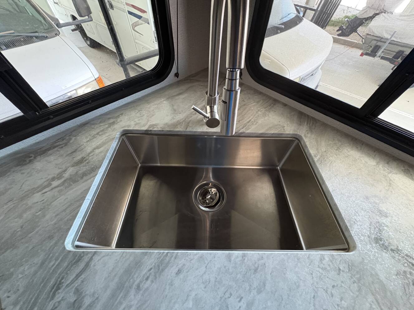 A photo of this 2022 Grand Design TRANSCEND XPLOR 240ML
