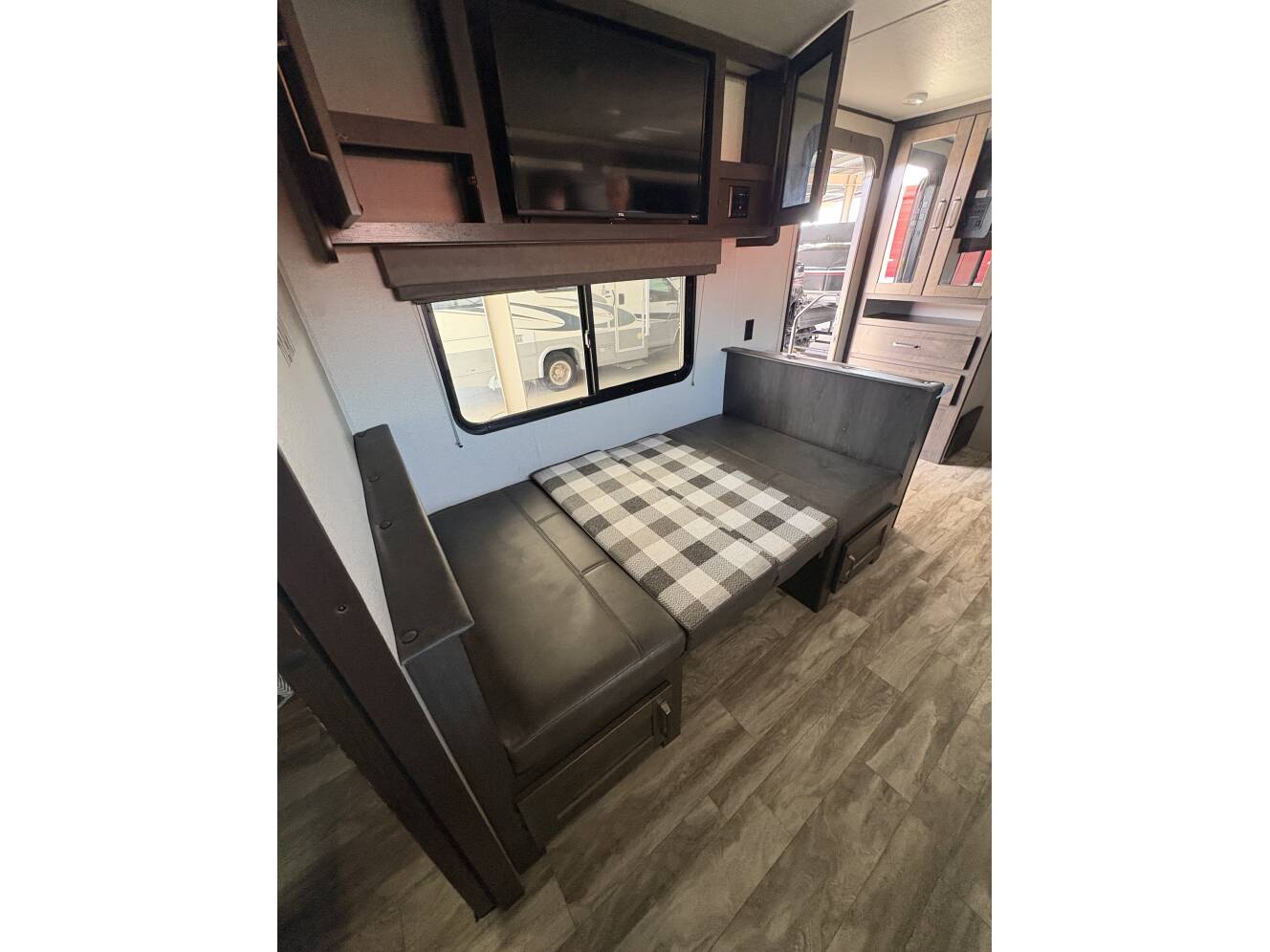 A photo of this 2022 Grand Design TRANSCEND XPLOR 240ML