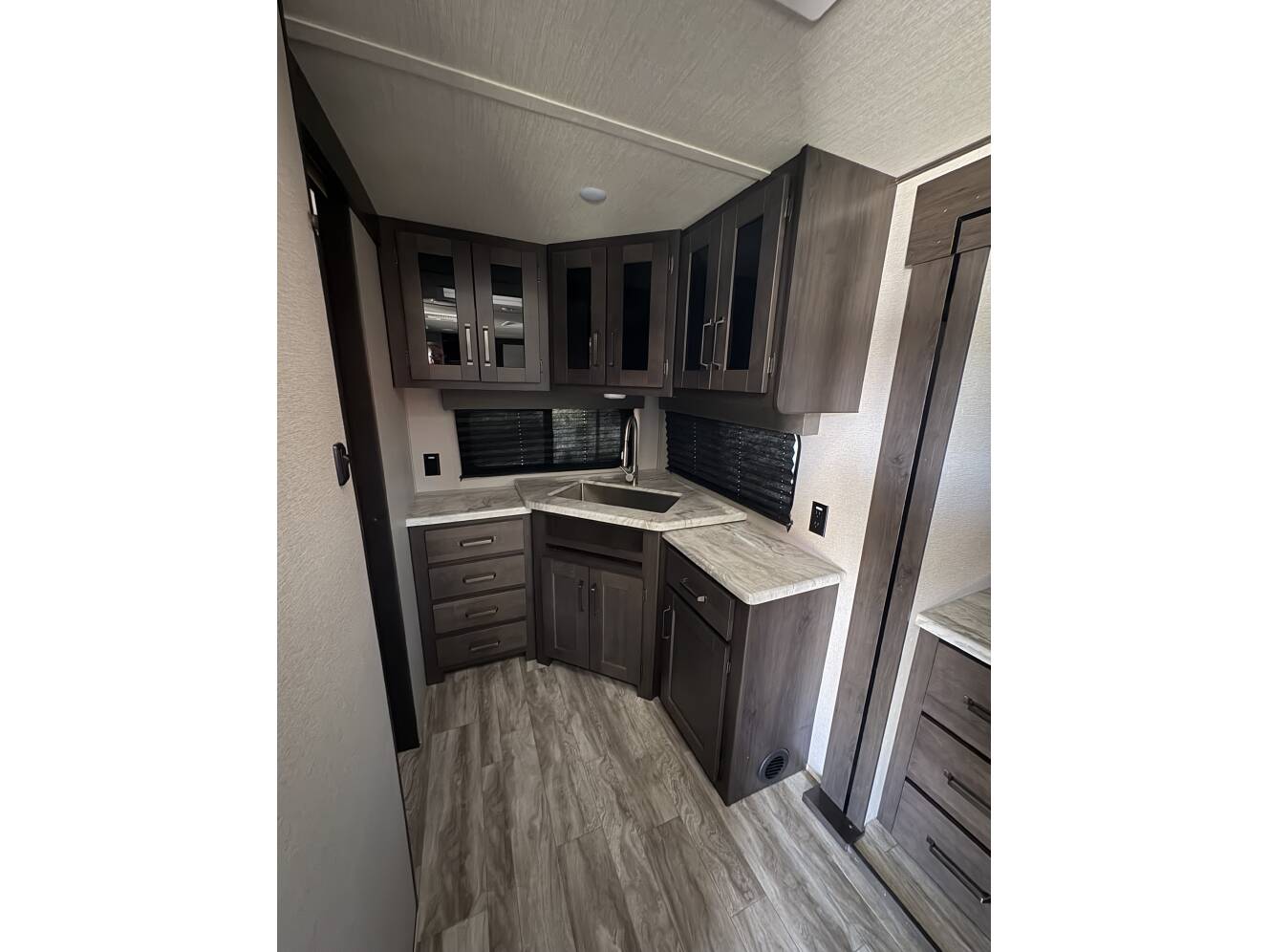 A photo of this 2022 Grand Design TRANSCEND XPLOR 240ML