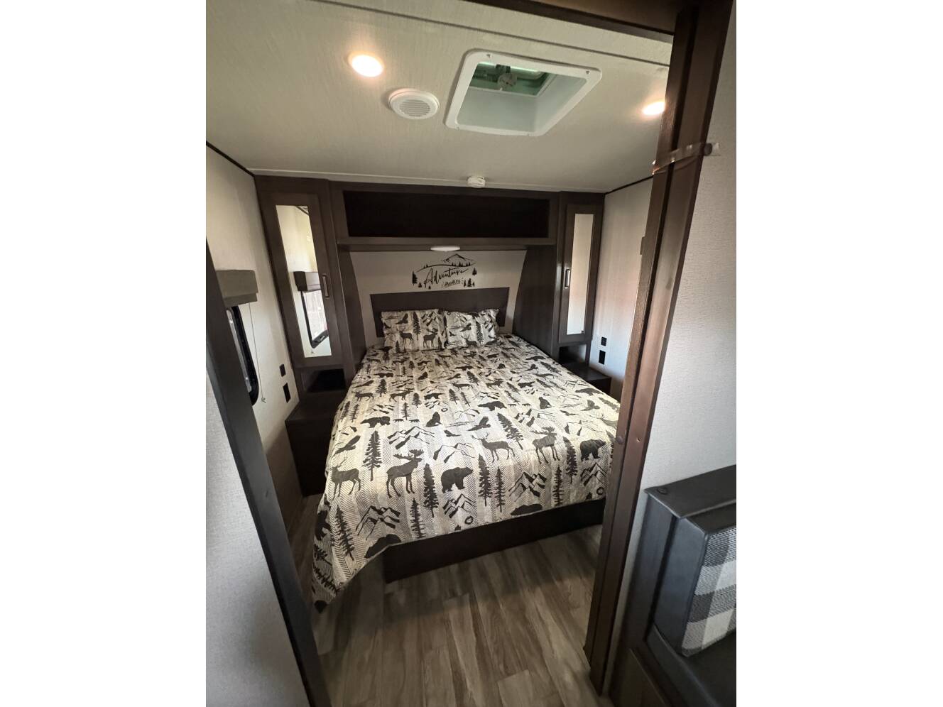 A photo of this 2022 Grand Design TRANSCEND XPLOR 240ML