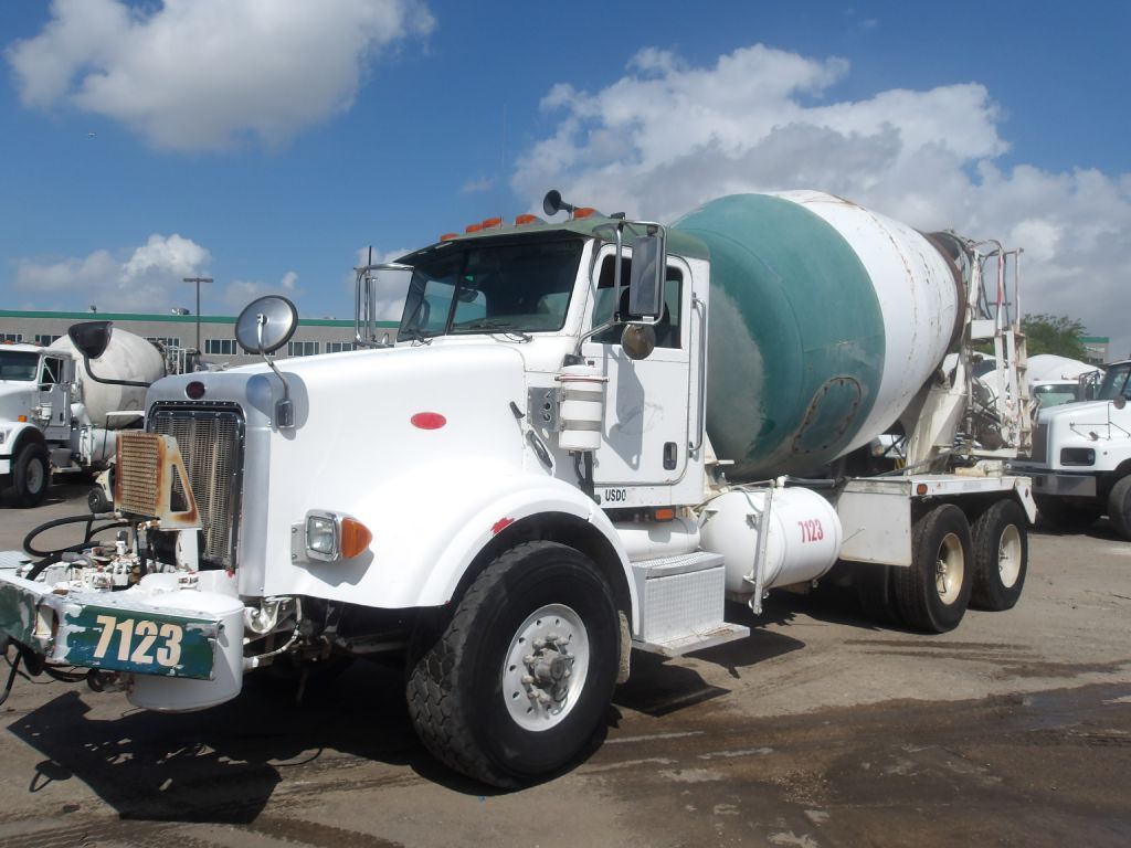 2007 PETERBILT 357 in Houston, TX
