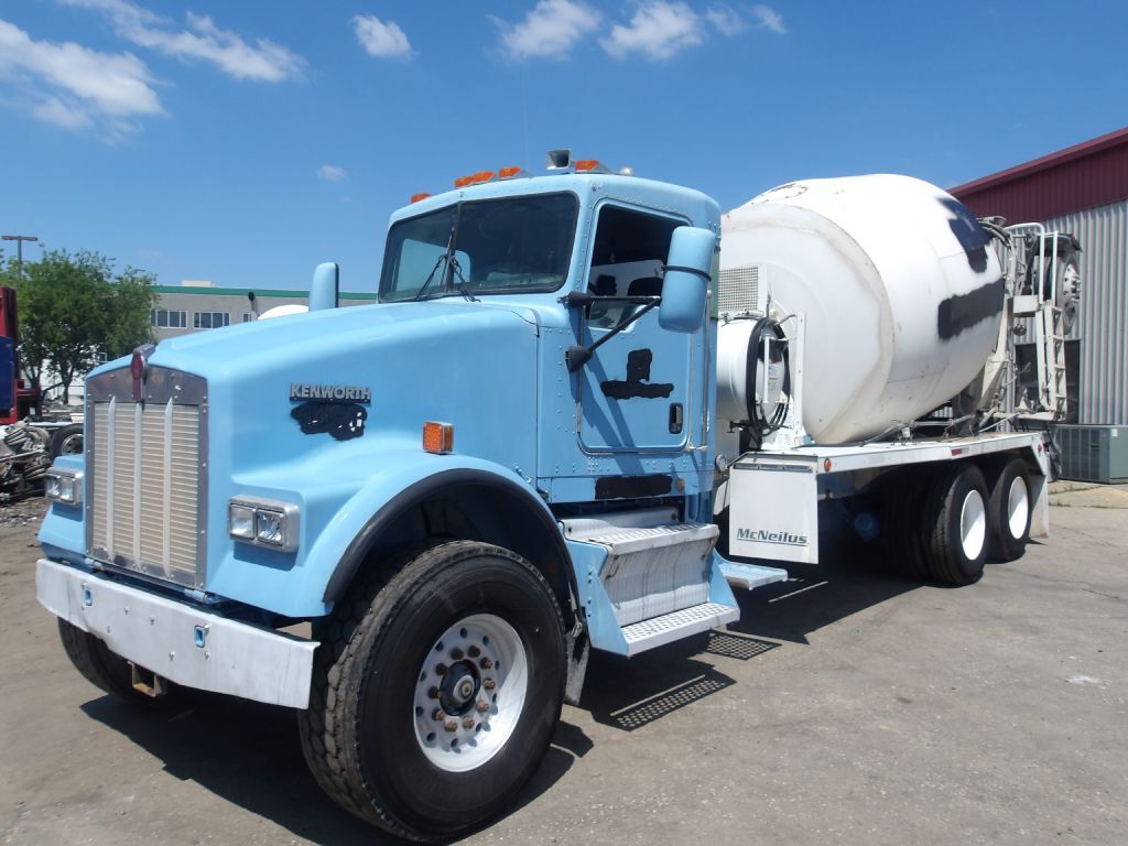 2006 KENWORTH W900 in Houston, TX