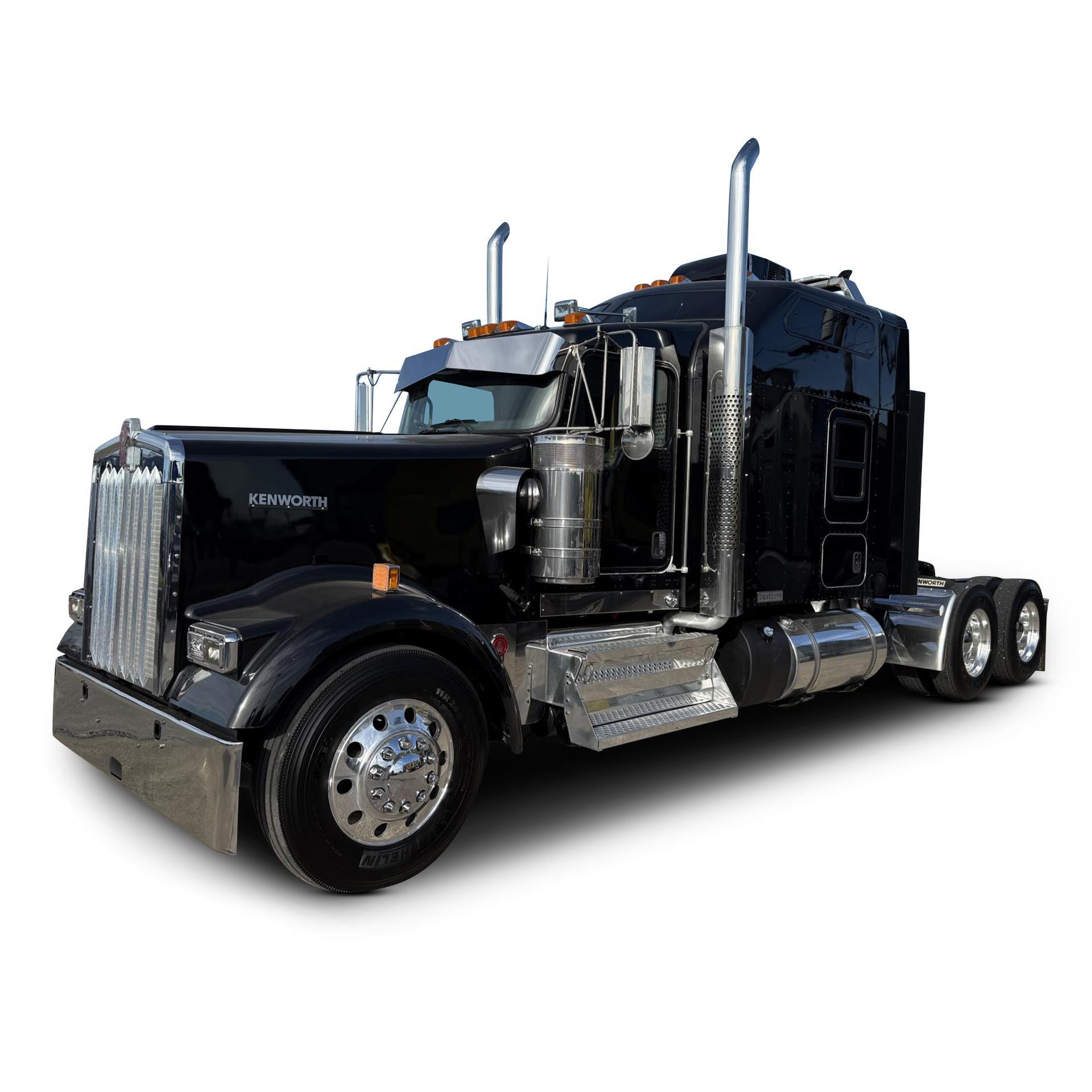 2023 KENWORTH W900 in Irving, TX