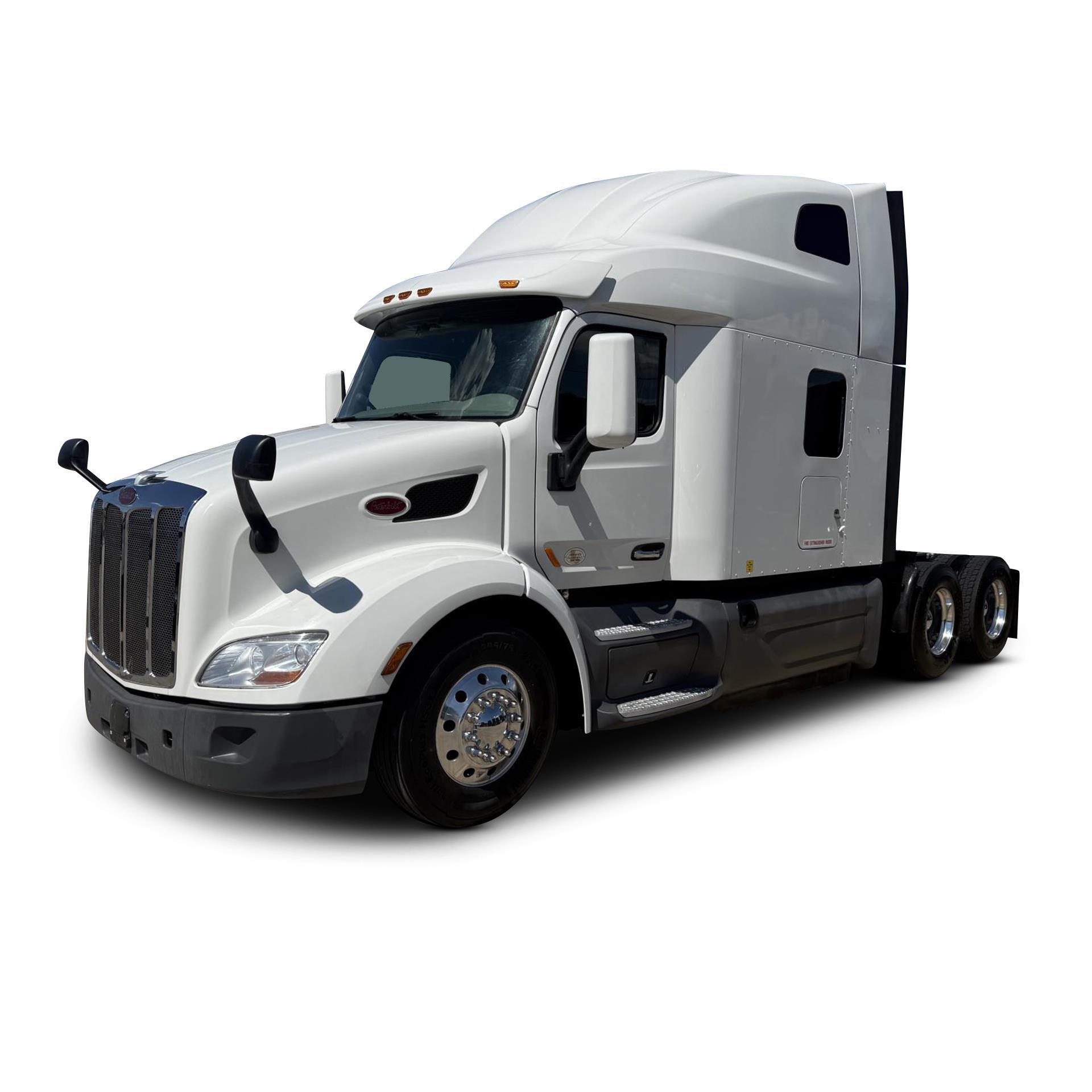 2021 PETERBILT 579 in Irving, TX