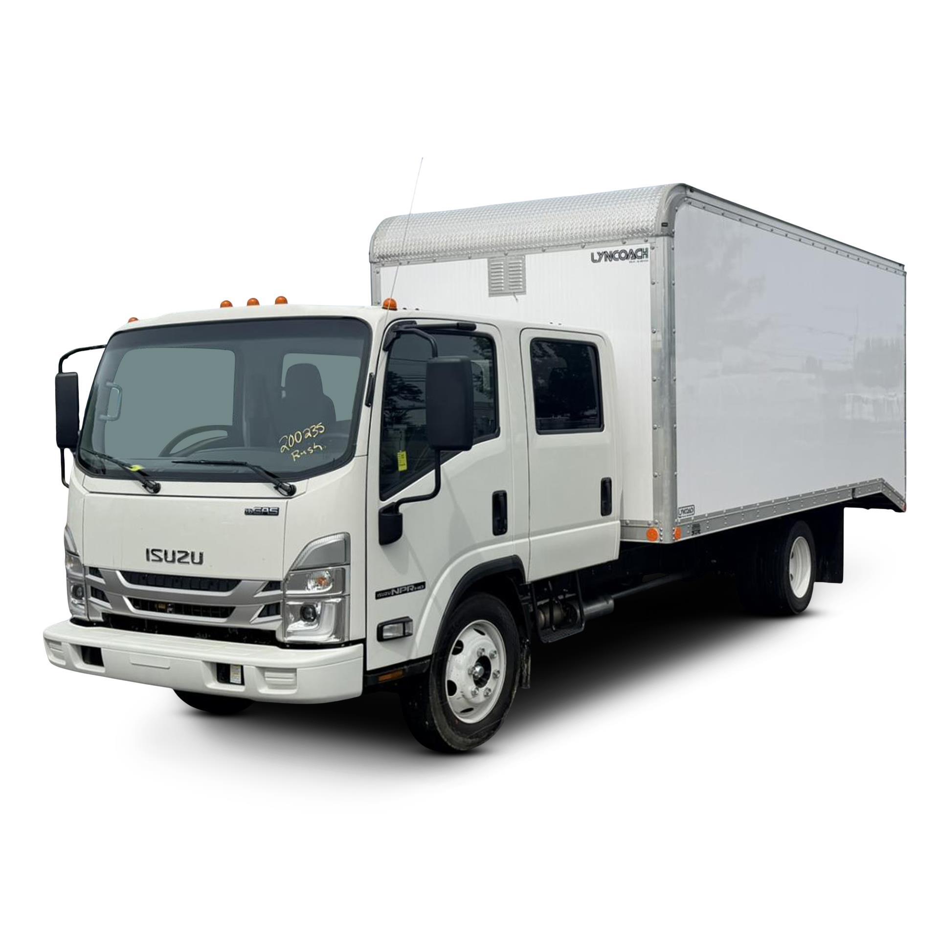 2027 Isuzu NPR-HD in Memphis, TN